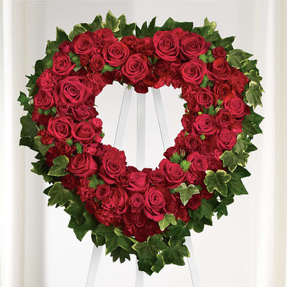 Wholehearted Standing Spray –  My Dream Flowers, Bronx NY