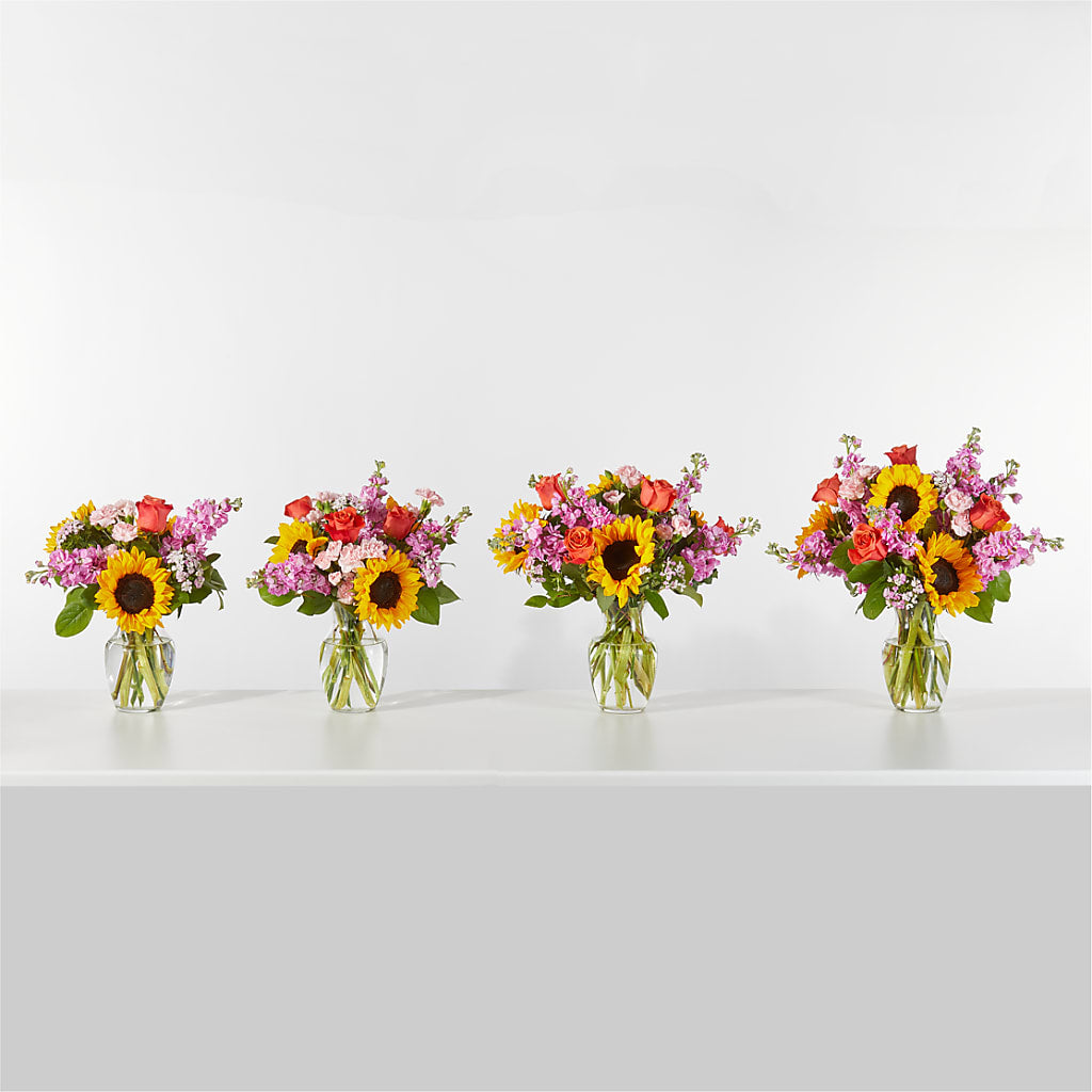 Yellow Brick Road Bouquet –  My Dream Flowers, Bronx NY