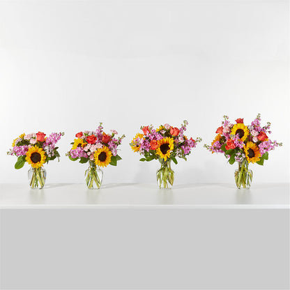 Yellow Brick Road Bouquet –  My Dream Flowers, Bronx NY