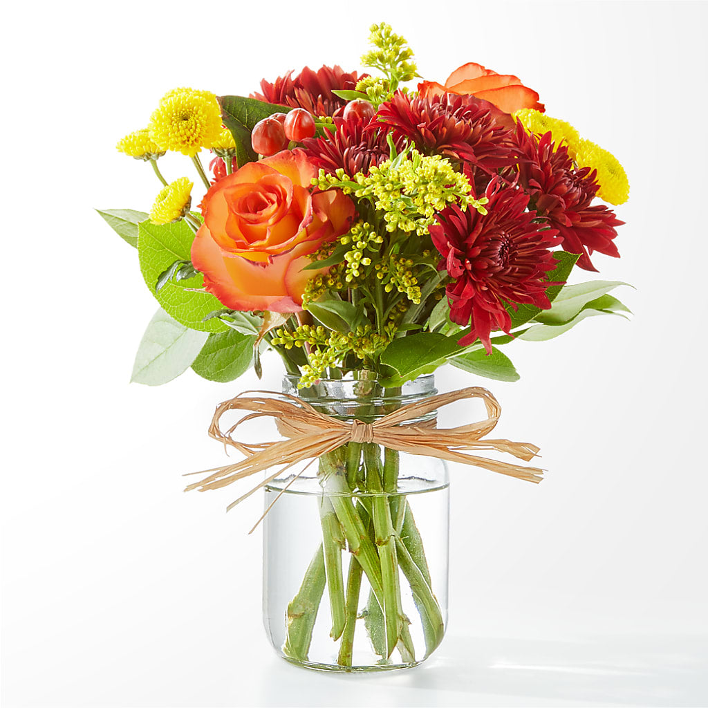 Apple Picking Bouquet –  My Dream Flowers, Bronx NY