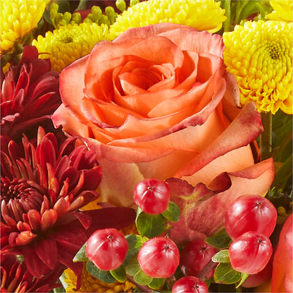 Apple Picking Bouquet –  My Dream Flowers, Bronx NY