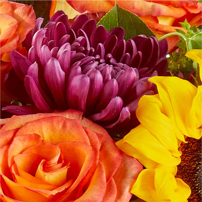 Nature Walk Bouquet –  My Dream Flowers, Bronx NY