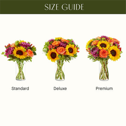 Nature Walk Bouquet –  My Dream Flowers, Bronx NY