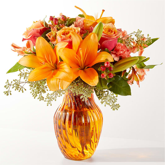 Afternoon Light Bouquet