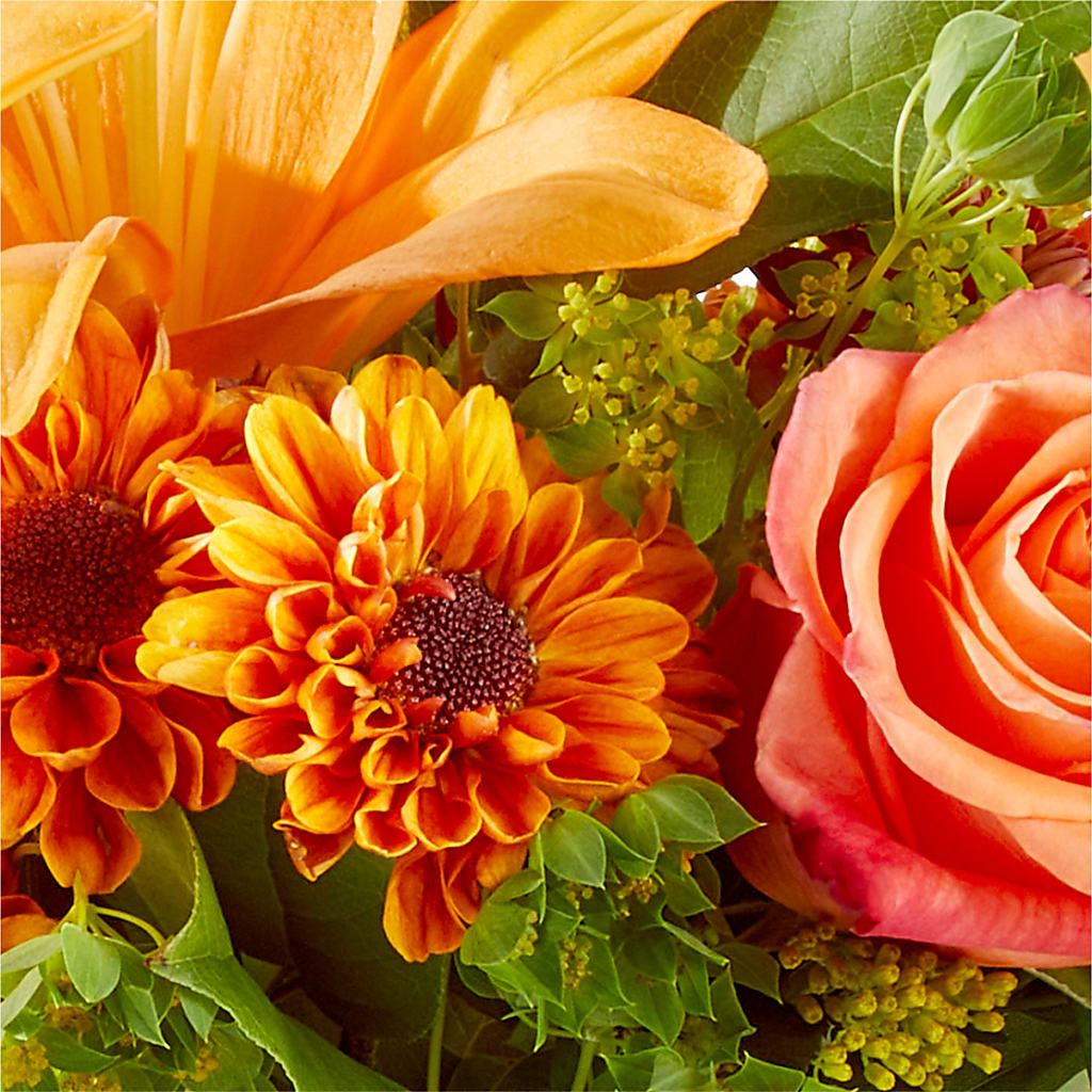 Honeycrisp Bouquet –  My Dream Flowers, Bronx NY