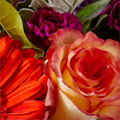 Sangria Bouquet –  My Dream Flowers, Bronx NY
