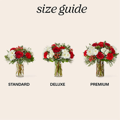 Chance of Flurries Bouquet –  My Dream Flowers, Bronx NY