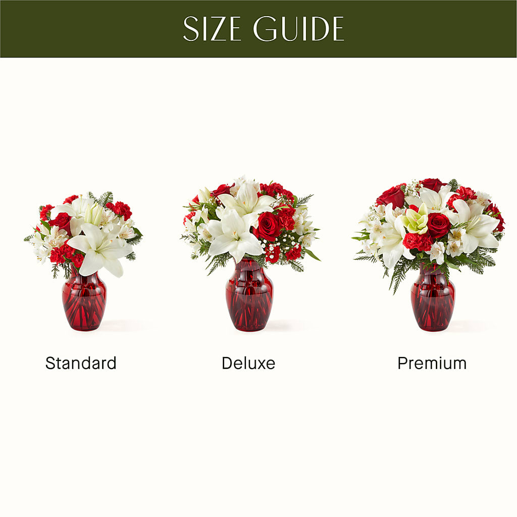 Holiday Season Bouquet –  My Dream Flowers, Bronx NY