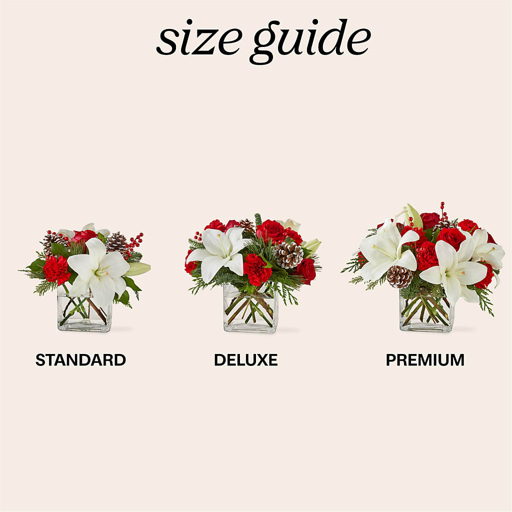 Glistening Icicles Bouquet –  My Dream Flowers, Bronx NY