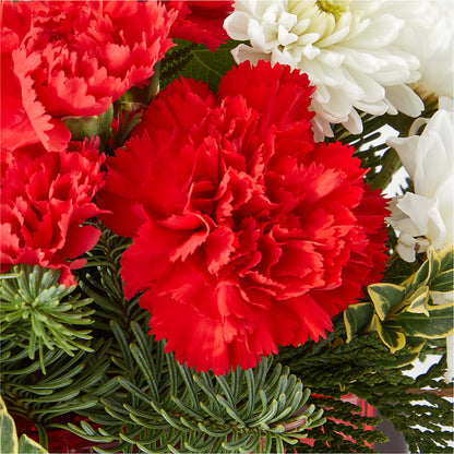 Christmas Market Bouquet –  My Dream Flowers, Bronx NY