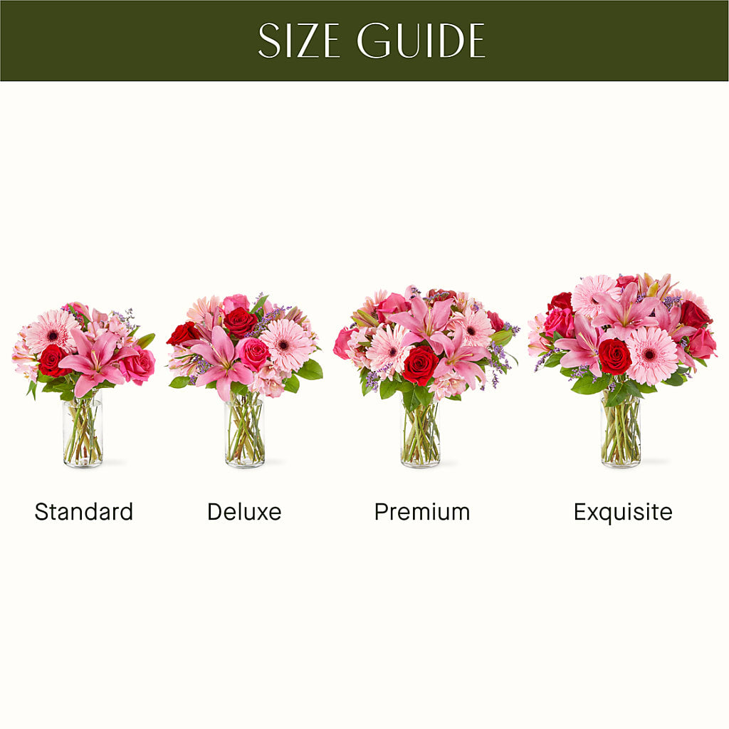 Lots of Love Bouquet –  My Dream Flowers, Bronx NY