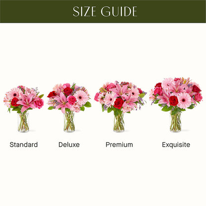 Lots of Love Bouquet –  My Dream Flowers, Bronx NY