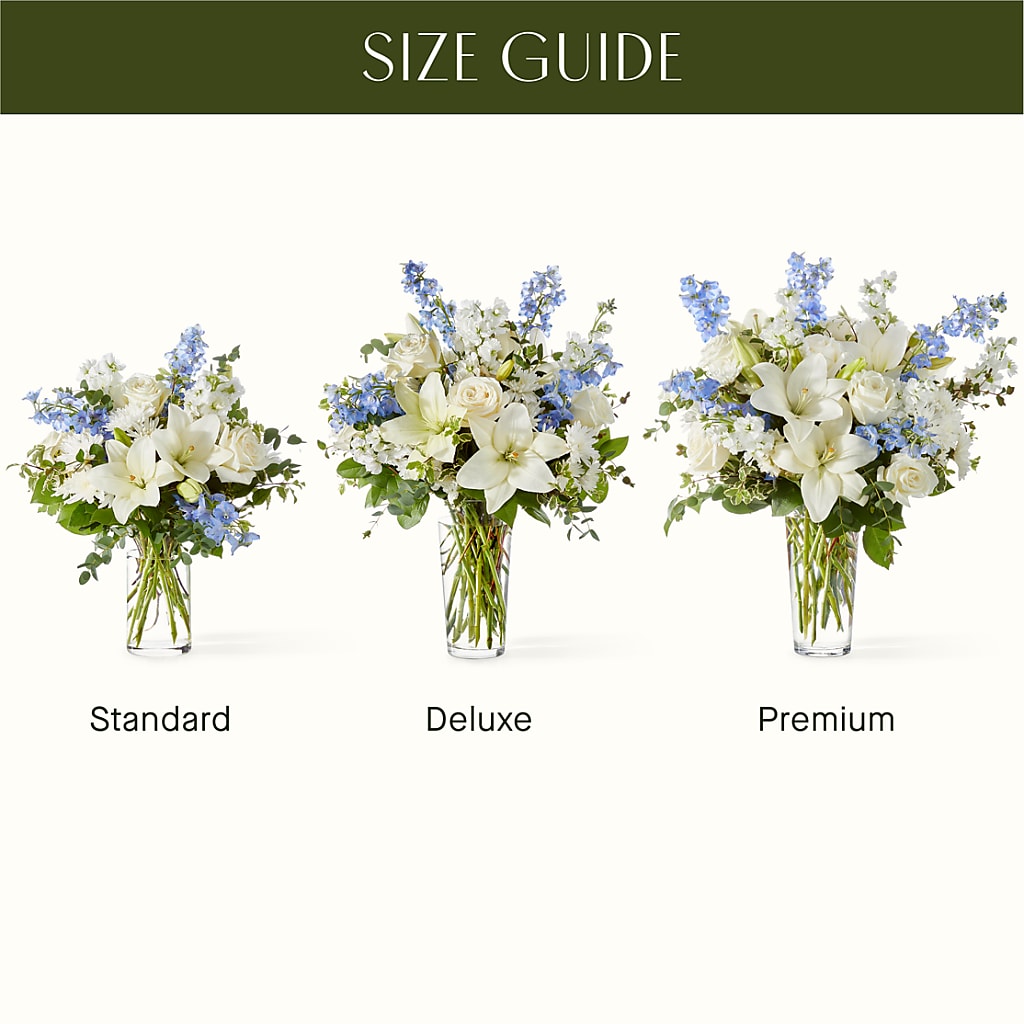 Peace of Mind Bouquet –  My Dream Flowers, Bronx NY
