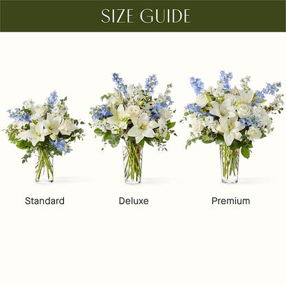 Peace of Mind Bouquet –  My Dream Flowers, Bronx NY