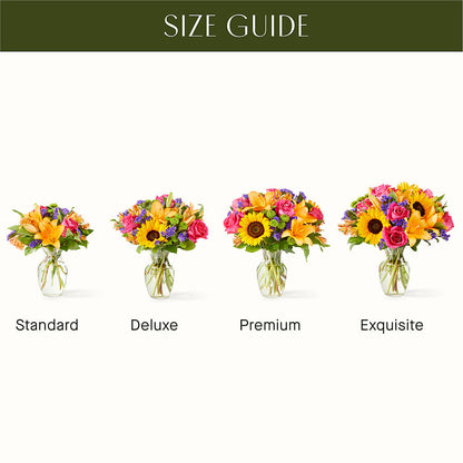 Joyful Bouquet –  My Dream Flowers, Bronx NY