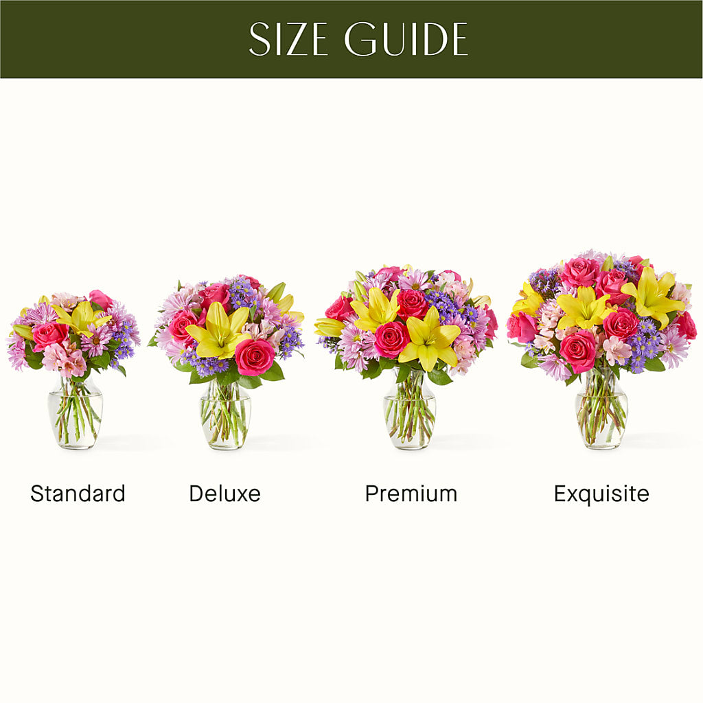 Sprinkles Bouquet –  My Dream Flowers, Bronx NY