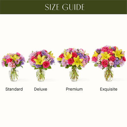 Sprinkles Bouquet –  My Dream Flowers, Bronx NY