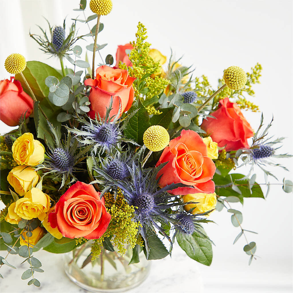 Disco Bouquet –  My Dream Flowers, Bronx NY