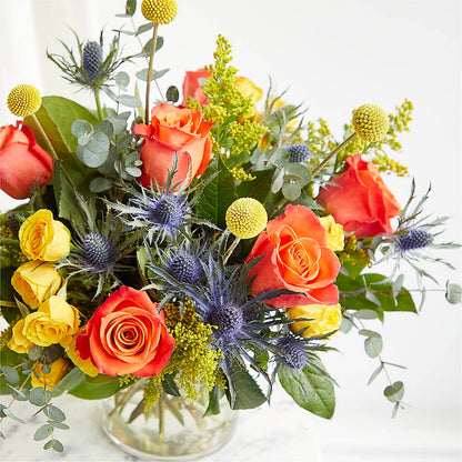 Disco Bouquet –  My Dream Flowers, Bronx NY