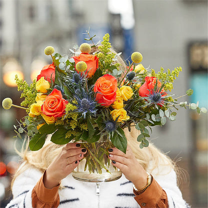 Disco Bouquet –  My Dream Flowers, Bronx NY