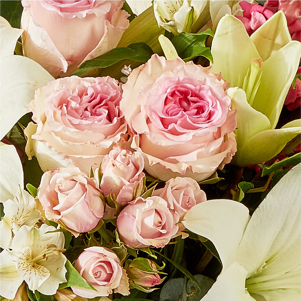 Ballet Slippers Bouquet –  My Dream Flowers, Bronx NY