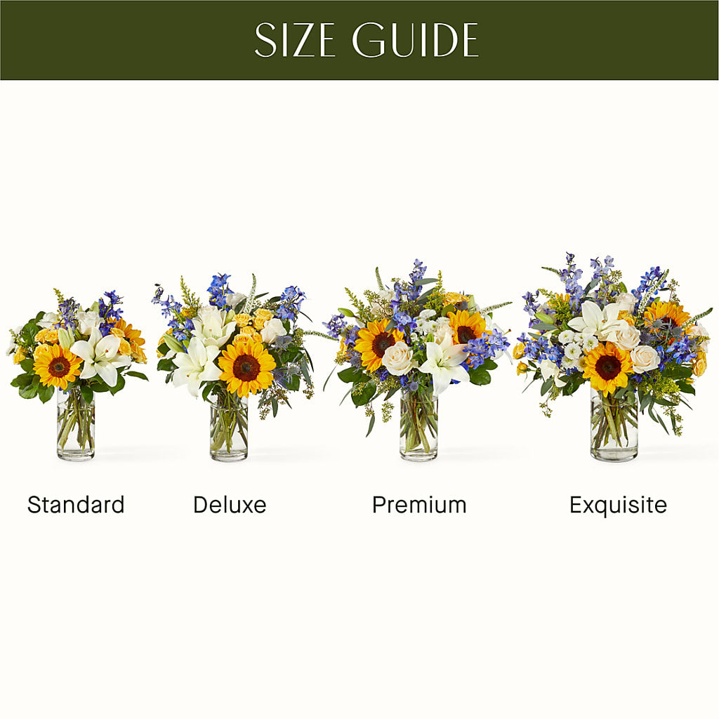 Wonderfully Sunny Bouquet –  My Dream Flowers, Bronx NY