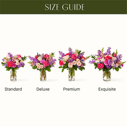 The Cha-Cha Bouquet –  My Dream Flowers, Bronx NY
