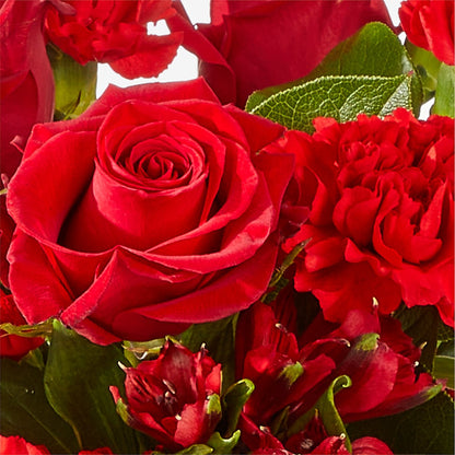 The Heartstrings Bouquet –  My Dream Flowers, Bronx NY