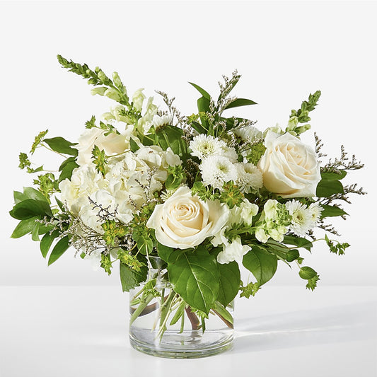 Hint of Vanilla Bouquet –  My Dream Flowers, Bronx NY