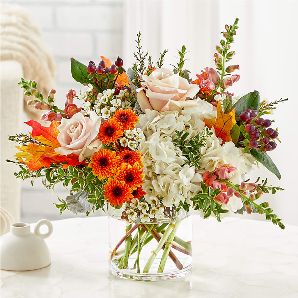 Autumnal Equinox Bouquet –  My Dream Flowers, Bronx NY