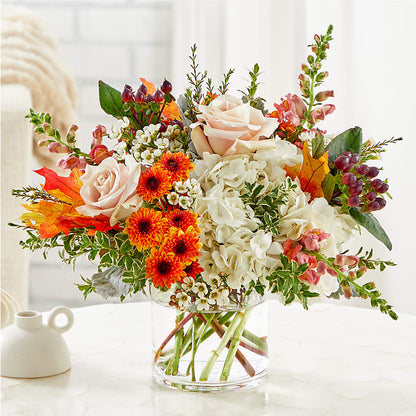 Autumnal Equinox Bouquet –  My Dream Flowers, Bronx NY