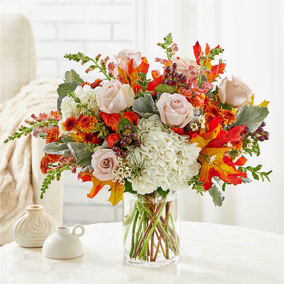 Autumnal Equinox Bouquet –  My Dream Flowers, Bronx NY