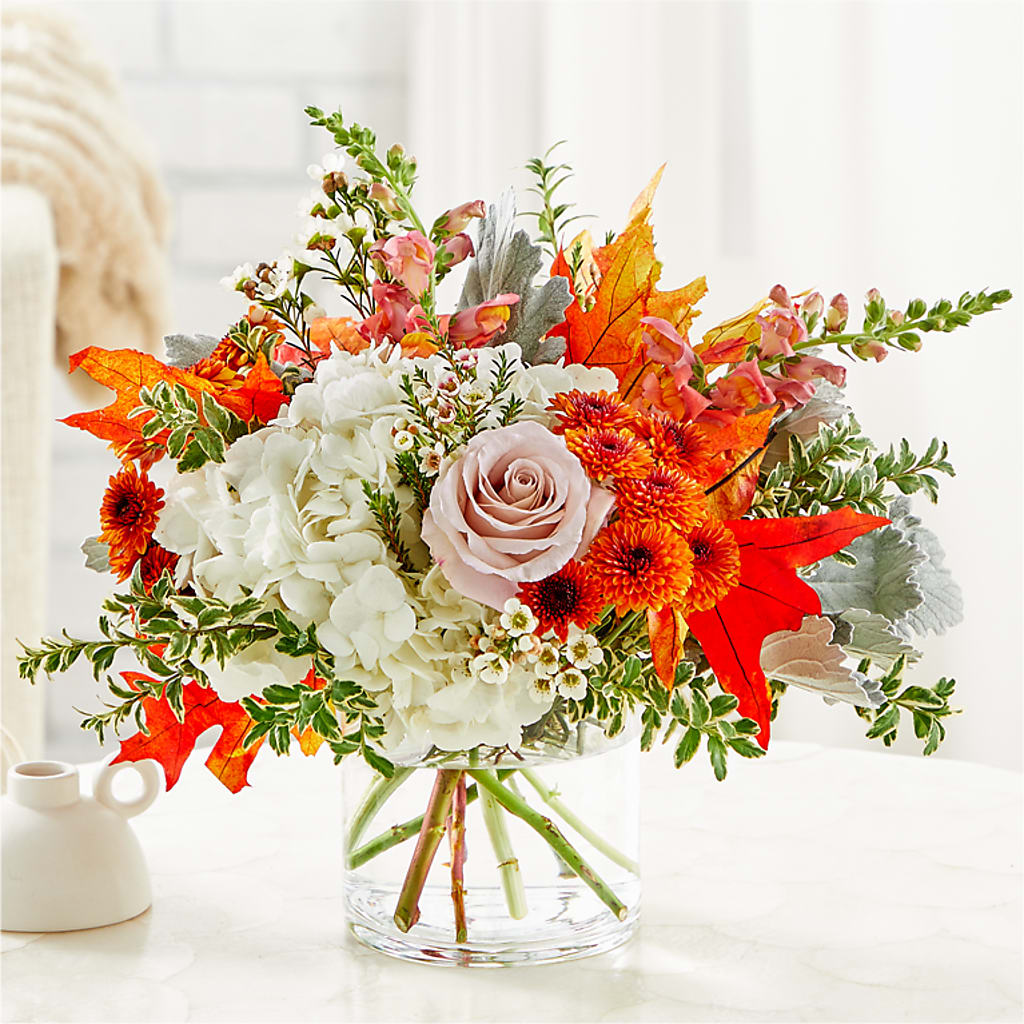 Autumnal Equinox Bouquet –  My Dream Flowers, Bronx NY
