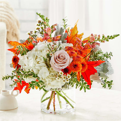 Autumnal Equinox Bouquet –  My Dream Flowers, Bronx NY