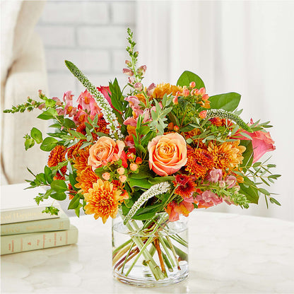 Leafy Trails Bouquet –  My Dream Flowers, Bronx NY