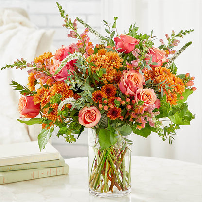 Leafy Trails Bouquet –  My Dream Flowers, Bronx NY
