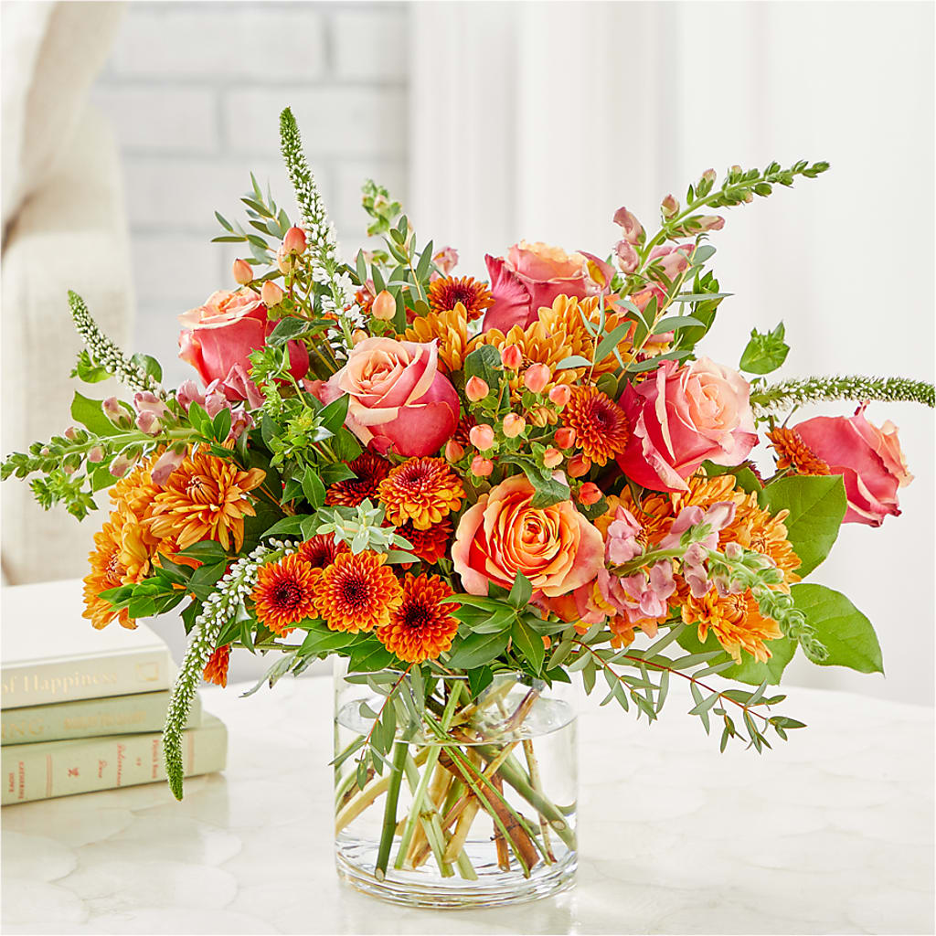 Leafy Trails Bouquet –  My Dream Flowers, Bronx NY