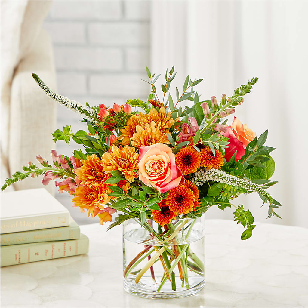 Leafy Trails Bouquet –  My Dream Flowers, Bronx NY