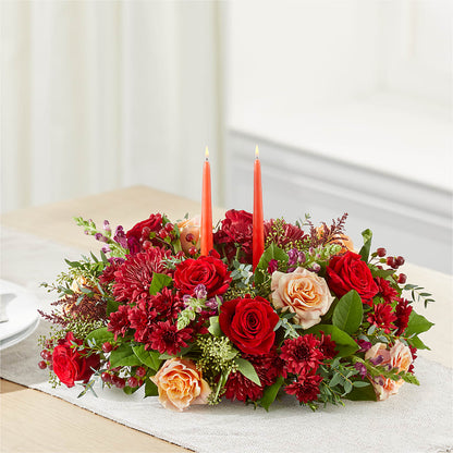 Most Thankful Centerpiece –  My Dream Flowers, Bronx NY