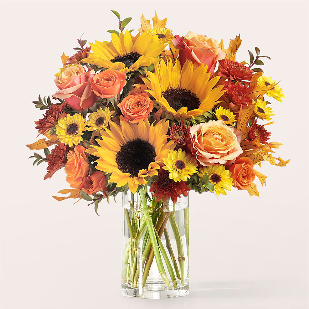Fluttering Foliage Bouquet –  My Dream Flowers, Bronx NY