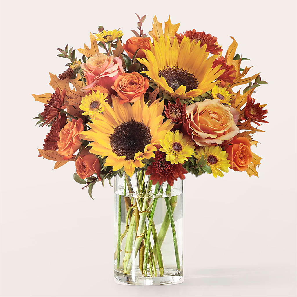 Fluttering Foliage Bouquet –  My Dream Flowers, Bronx NY