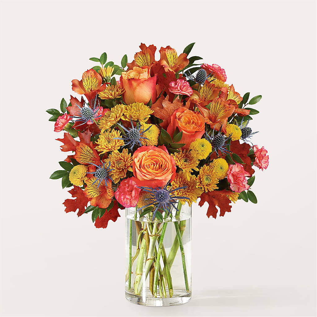 Winds of Autumn Bouquet –  My Dream Flowers, Bronx NY