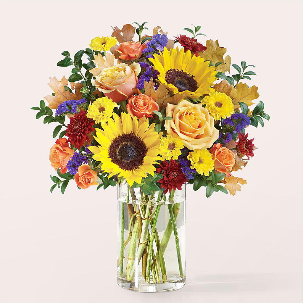 Harvest Moon Bouquet –  My Dream Flowers, Bronx NY