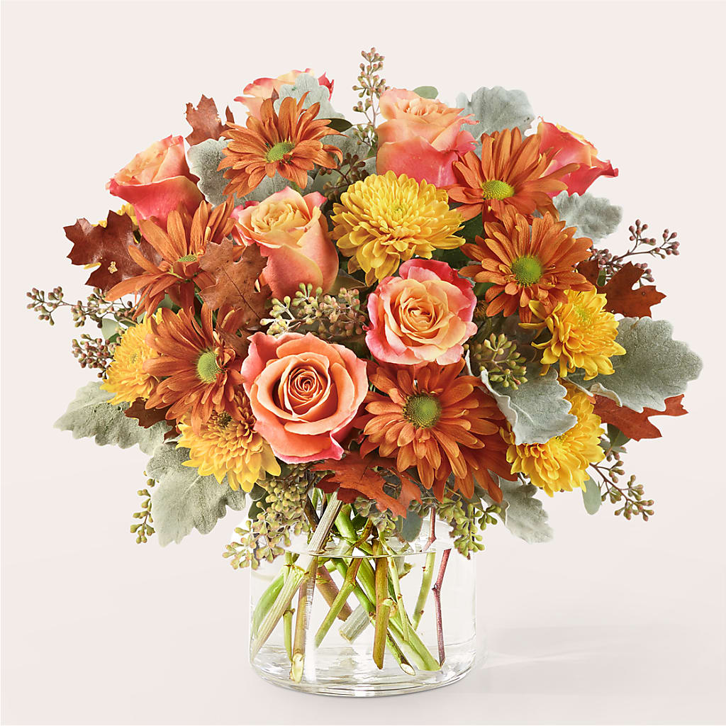Caramel Apple Bouquet –  My Dream Flowers, Bronx NY