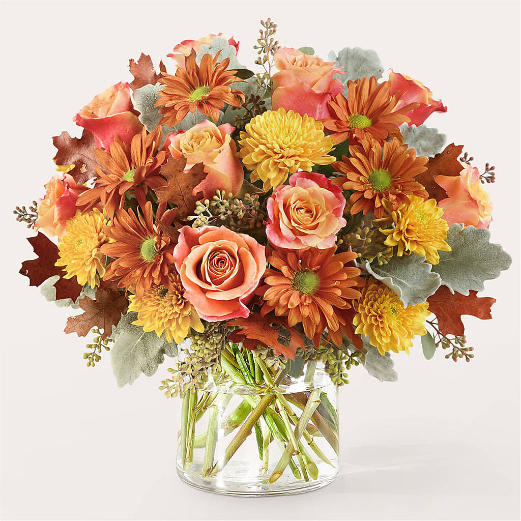 Caramel Apple Bouquet –  My Dream Flowers, Bronx NY