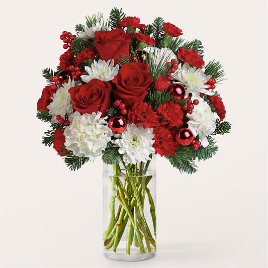 Good Tidings Bouquet –  My Dream Flowers, Bronx NY