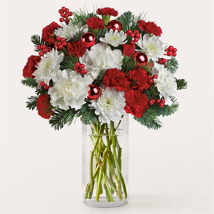 Good Tidings Bouquet –  My Dream Flowers, Bronx NY