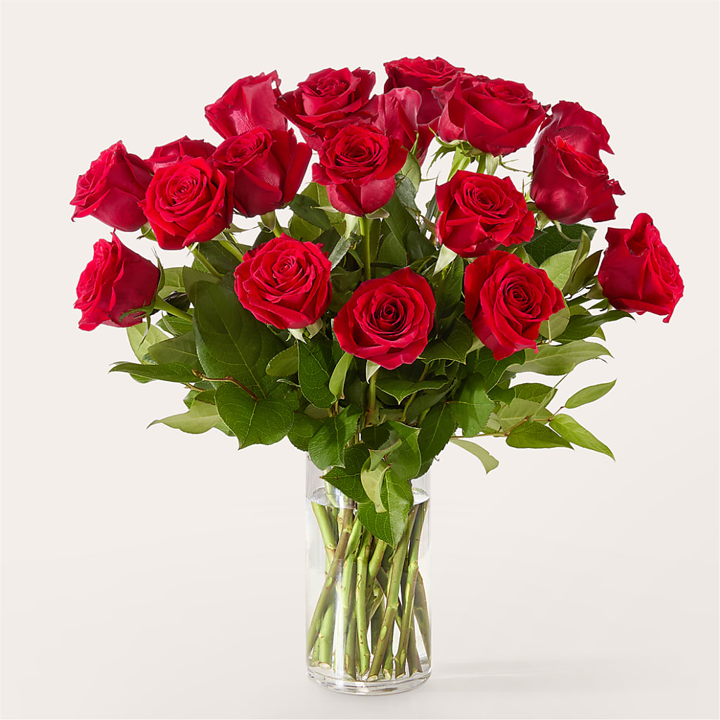 The One Red Rose Bouquet –  My Dream Flowers, Bronx NY