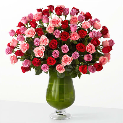 The Opulence –  My Dream Flowers, Bronx NY