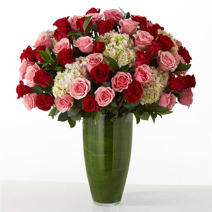 The Allure –  My Dream Flowers, Bronx NY